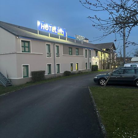 Hotel Inn Design Laon Kültér fotó